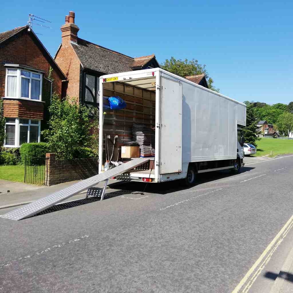 Removals Swanley