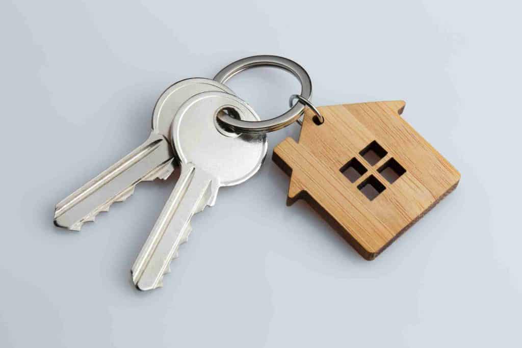 New House Keys