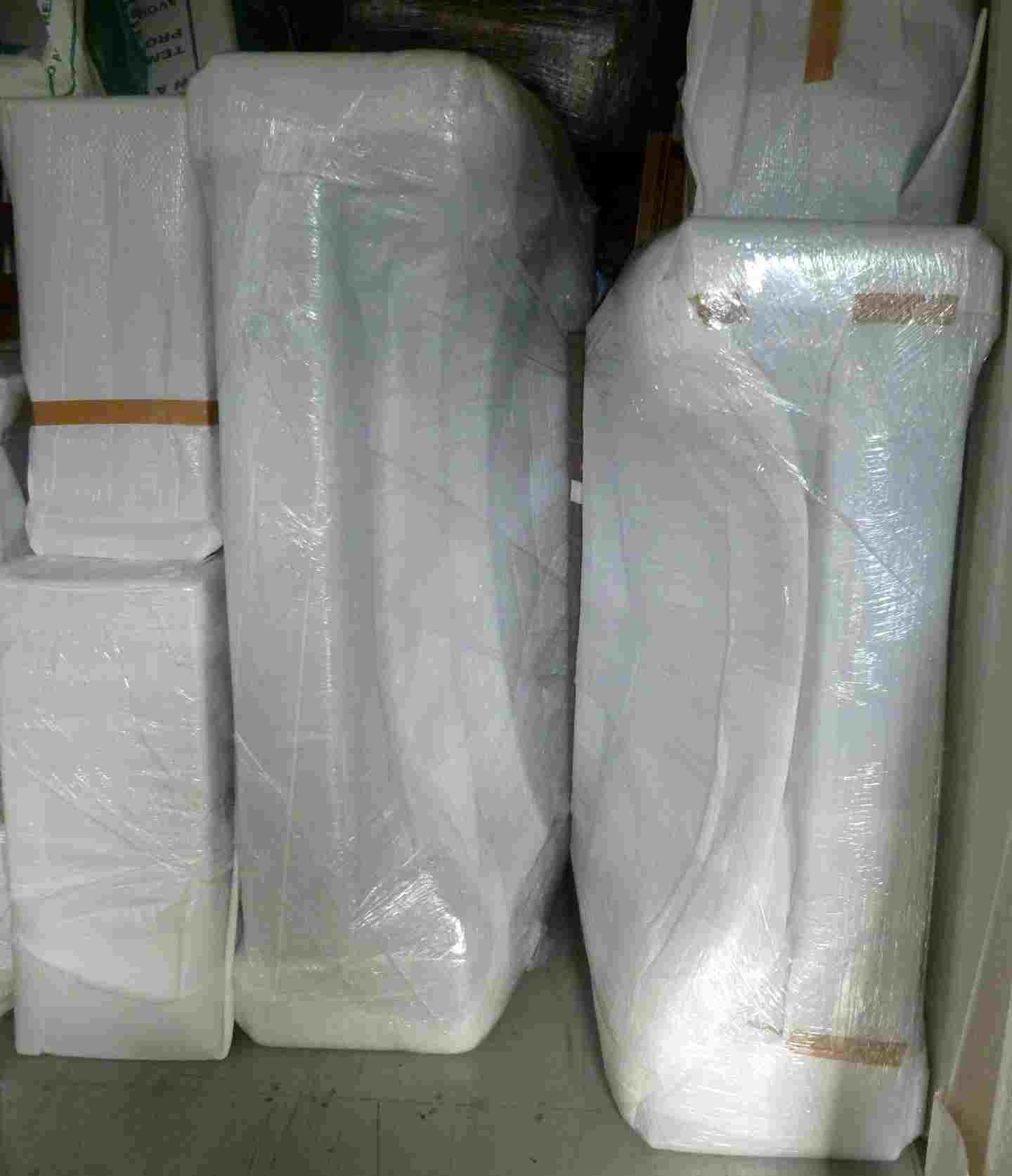 Sevenoaks Furniture (Export) wrapping